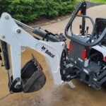 2024 Bobcat CT1025 Subcompact Tractor with Loader and Backhoe