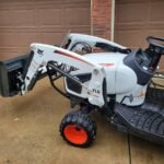 2024 Bobcat CT1025 Subcompact Tractor with Loader and Backhoe