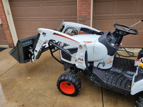 2024 Bobcat CT1025 Subcompact Tractor with Loader and Backhoe