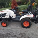 2024 Bobcat CT1025 Subcompact Tractor with Loader and Backhoe