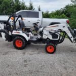 2024 Bobcat CT1025 Subcompact Tractor with Loader and Backhoe