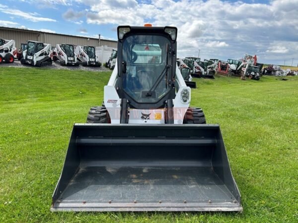 2024 Bobcat S650 V2 Wheel Skid Steer Loader