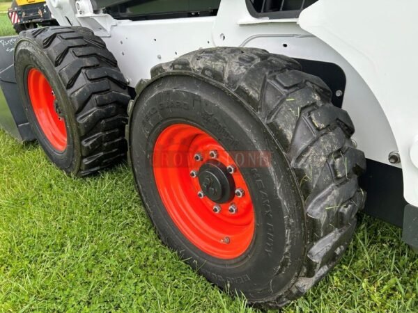 2024 Bobcat S650 V2 Wheel Skid Steer Loader
