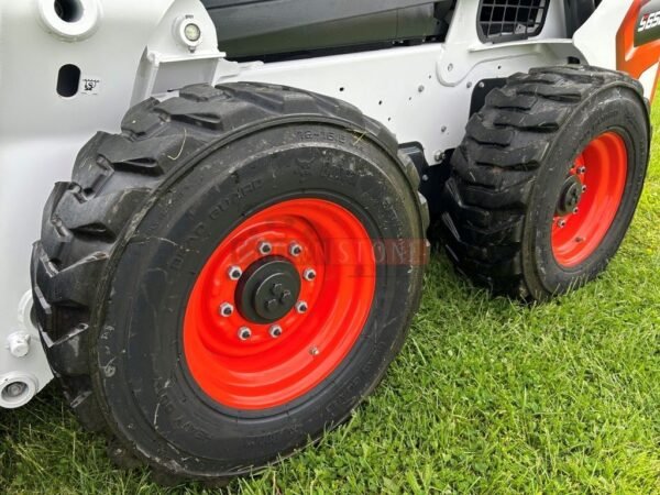 2024 Bobcat S650 V2 Wheel Skid Steer Loader