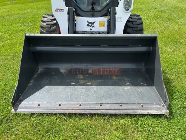 2024 Bobcat S650 V2 Wheel Skid Steer Loader