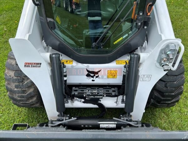 2024 Bobcat S650 V2 Wheel Skid Steer Loader