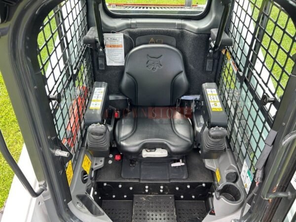 2024 Bobcat S650 V2 Wheel Skid Steer Loader
