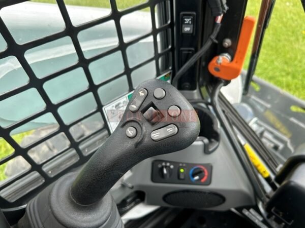 2024 Bobcat S650 V2 Wheel Skid Steer Loader