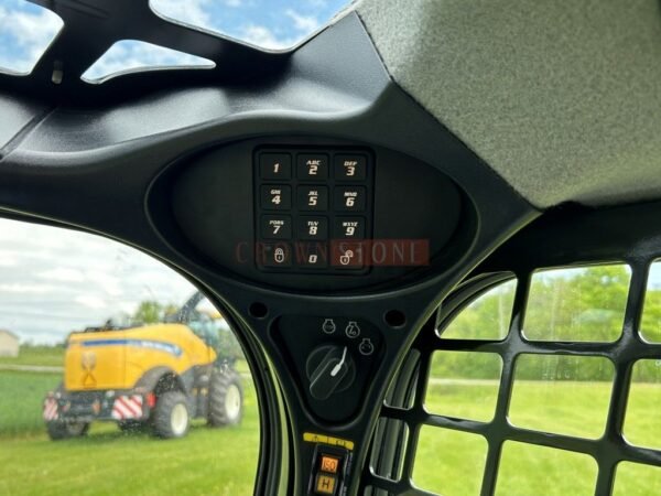 2024 Bobcat S650 V2 Wheel Skid Steer Loader