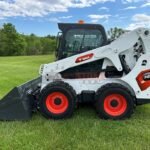 2024 Bobcat S650 V2 Wheel Skid Steer Loader