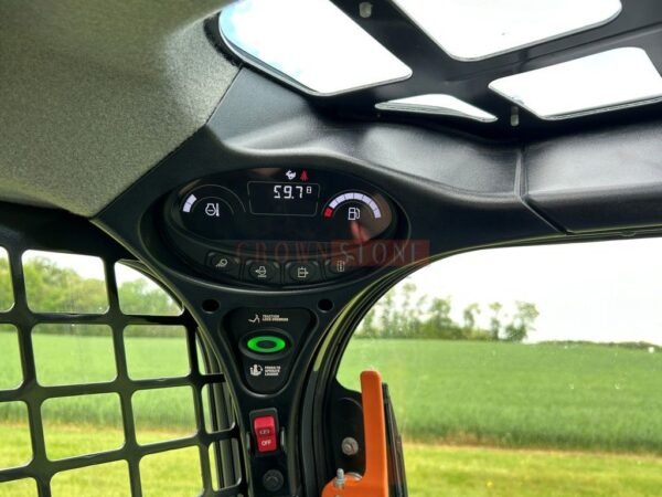 2024 Bobcat S650 V2 Wheel Skid Steer Loader