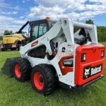 2024 Bobcat S650 V2 Wheel Skid Steer Loader