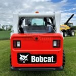 2024 Bobcat S650 V2 Wheel Skid Steer Loader