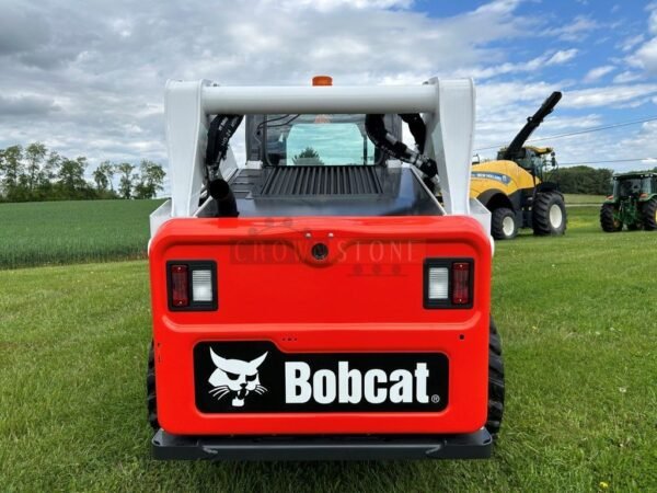 2024 Bobcat S650 V2 Wheel Skid Steer Loader