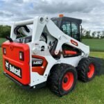2024 Bobcat S650 V2 Wheel Skid Steer Loader