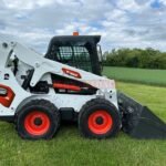 2024 Bobcat S650 V2 Wheel Skid Steer Loader
