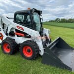 2024 Bobcat S650 V2 Wheel Skid Steer Loader