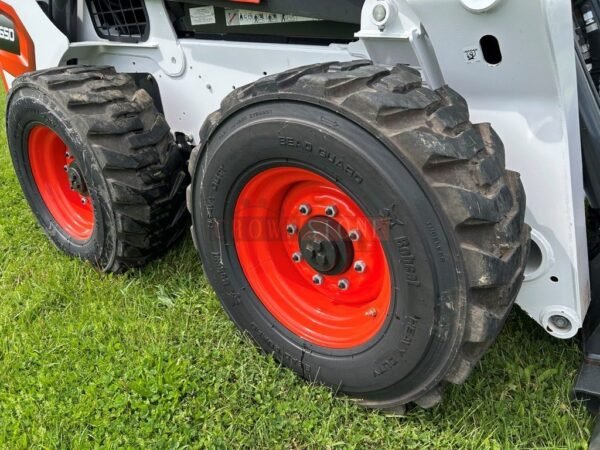 2024 Bobcat S650 V2 Wheel Skid Steer Loader
