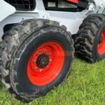 2024 Bobcat S650 V2 Wheel Skid Steer Loader