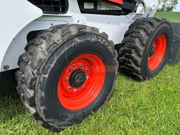 2024 Bobcat S650 V2 Wheel Skid Steer Loader