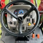 2024 Case IH Farmall 55C Tractor with Loader & Finish Mower