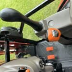 2024 Case IH Farmall 55C Tractor with Loader & Finish Mower