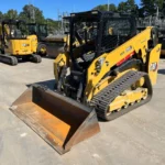 2024 Caterpillar 255 Compact Track Loader