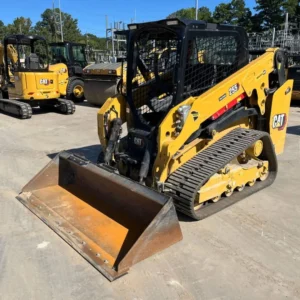 2024 Caterpillar 255 Compact Track Loader