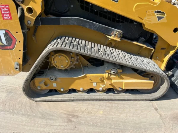 2024 Caterpillar 255 Compact Track Loader