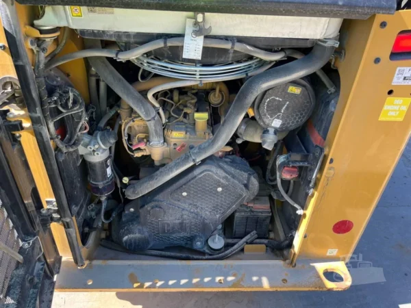 2024 Caterpillar 255 Compact Track Loader