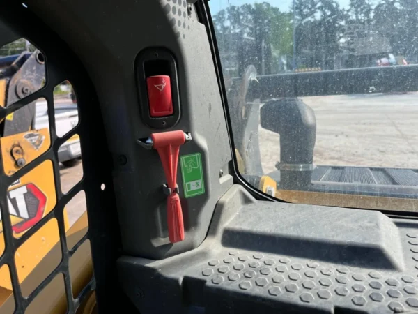 2024 Caterpillar 255 Compact Track Loader