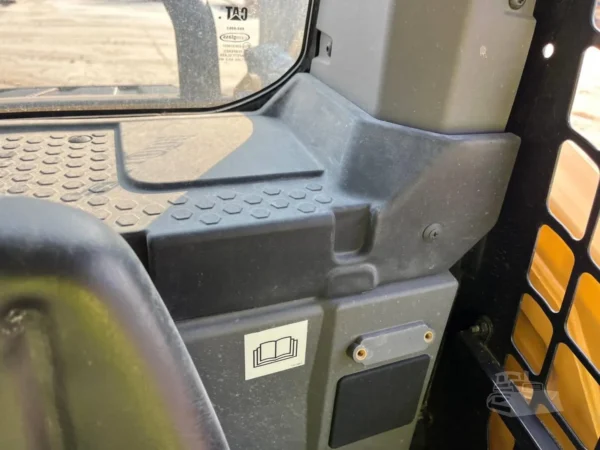 2024 Caterpillar 255 Compact Track Loader
