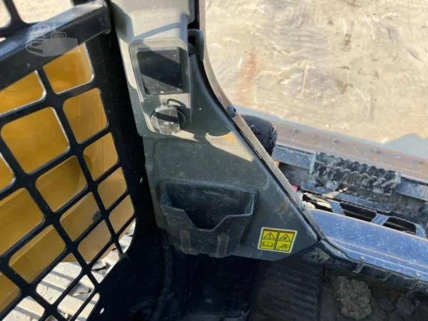 2024 Caterpillar 255 Compact Track Loader