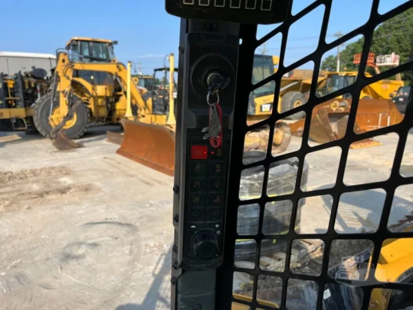 2024 Caterpillar 255 Compact Track Loader