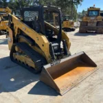 2024 Caterpillar 255 Compact Track Loader