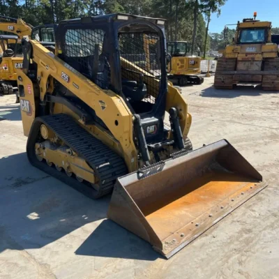 2024 Caterpillar 255 Compact Track Loader
