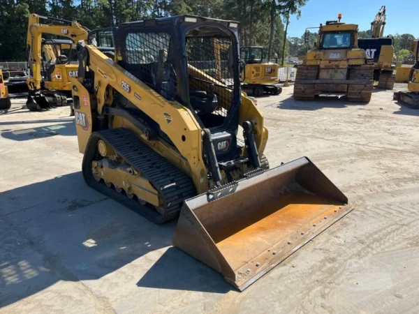 2024 Caterpillar 255 Compact Track Loader