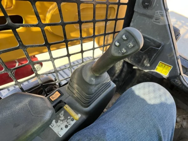 2024 Caterpillar 255 Compact Track Loader