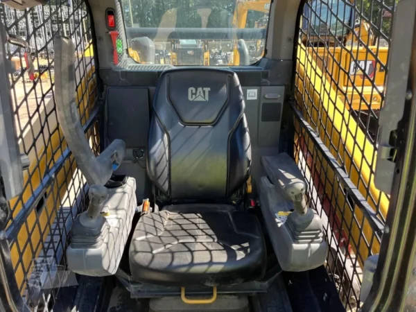 2024 Caterpillar 255 Compact Track Loader