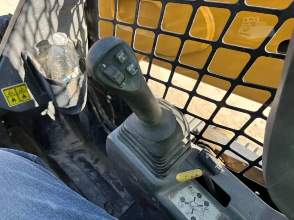 2024 Caterpillar 255 Compact Track Loader
