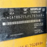 2024 Caterpillar 255 Compact Track Loader