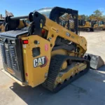 2024 Caterpillar 255 Compact Track Loader