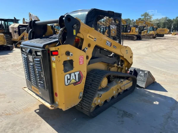 2024 Caterpillar 255 Compact Track Loader