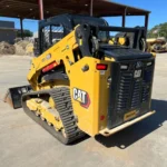 2024 Caterpillar 255 Compact Track Loader