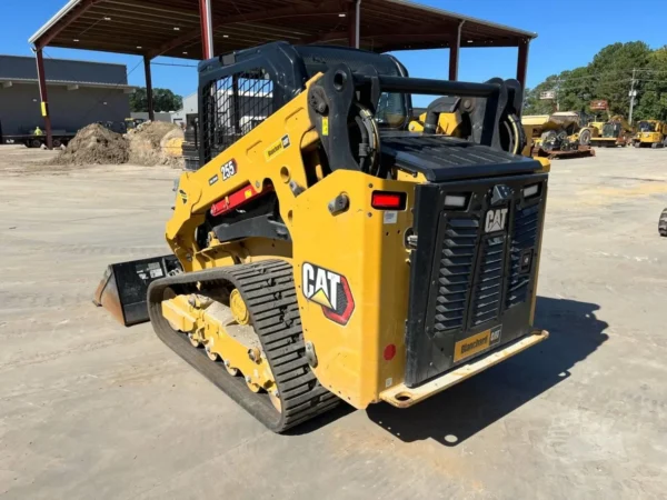 2024 Caterpillar 255 Compact Track Loader
