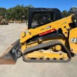 2024 Caterpillar 255 Compact Track Loader