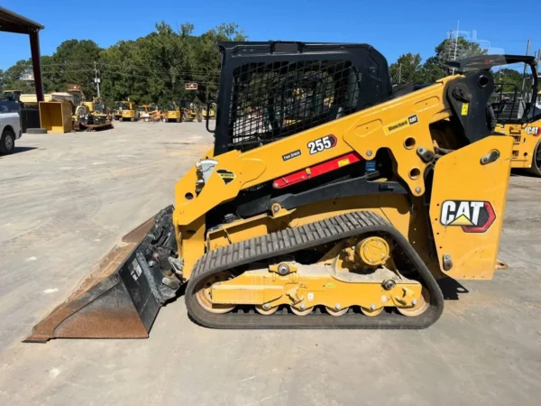 2024 Caterpillar 255 Compact Track Loader