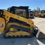2024 Caterpillar 255 Compact Track Loader