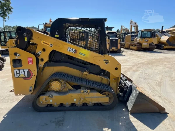 2024 Caterpillar 255 Compact Track Loader