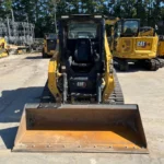 2024 Caterpillar 255 Compact Track Loader